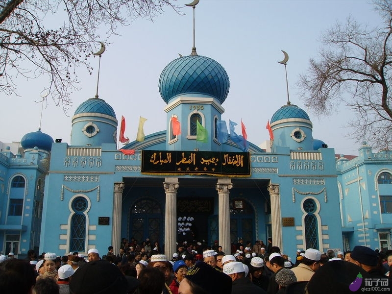 Harbin Mosques Harbin Masjid Mosques In Harbin Masjid In Harbin 